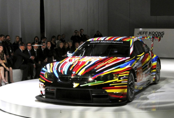 BMW x Art : Ses Art Cars, œuvres d’art roulante. 